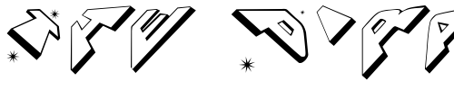 Font : SpaceAttacks Custom Text : The Pirate Way Test your own text here Click to download or to view this font on a tshirt that can be custom printed in Bali