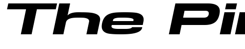 Font : SpaceOutBoldExtended-Italic Custom Text : The Pirate Way Test your own text here Click to download or to view this font on a tshirt that can be custom printed in Bali