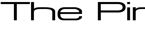 Font : SpaceOutExtended Custom Text : The Pirate Way Test your own text here Click to download or to view this font on a tshirt that can be custom printed in Bali