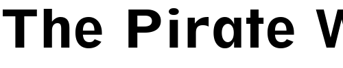 Font : SpartanClassified-Heavy Custom Text : The Pirate Way Test your own text here Click to download or to view this font on a tshirt that can be custom printed in Bali