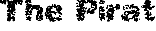 Font : Spastic-BRK Custom Text : The Pirate Way Test your own text here Click to download or to view this font on a tshirt that can be custom printed in Bali