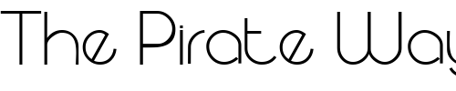 Font : SpatsSSK Custom Text : The Pirate Way Test your own text here Click to download or to view this font on a tshirt that can be custom printed in Bali