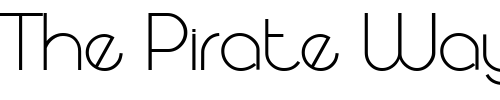 Font : SpatsSSK-Regular Custom Text : The Pirate Way Test your own text here Click to download or to view this font on a tshirt that can be custom printed in Bali