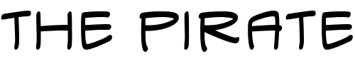 Font : Spectre-Verde-BB Custom Text : The Pirate Way Test your own text here Click to download or to view this font on a tshirt that can be custom printed in Bali
