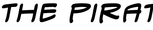 Font : Spectre-Verde-BB-Bold Custom Text : The Pirate Way Test your own text here Click to download or to view this font on a tshirt that can be custom printed in Bali