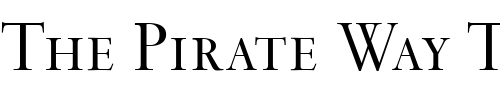Font : Spectrum-MT-SC Custom Text : The Pirate Way Test your own text here Click to download or to view this font on a tshirt that can be custom printed in Bali