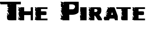 Font : Speed-Demon Custom Text : The Pirate Way Test your own text here Click to download or to view this font on a tshirt that can be custom printed in Bali