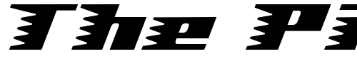 Font : Speed-Normal Custom Text : The Pirate Way Test your own text here Click to download or to view this font on a tshirt that can be custom printed in Bali