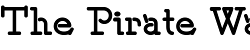 Font : SpeedballNo2SW Custom Text : The Pirate Way Test your own text here Click to download or to view this font on a tshirt that can be custom printed in Bali