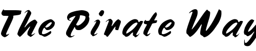 Font : Speedline-Regular Custom Text : The Pirate Way Test your own text here Click to download or to view this font on a tshirt that can be custom printed in Bali