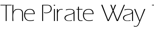 Font : SpeedoLightSSK Custom Text : The Pirate Way Test your own text here Click to download or to view this font on a tshirt that can be custom printed in Bali
