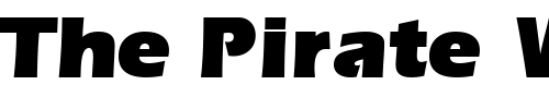 Font : SpeedoUltraSSK Custom Text : The Pirate Way Test your own text here Click to download or to view this font on a tshirt that can be custom printed in Bali