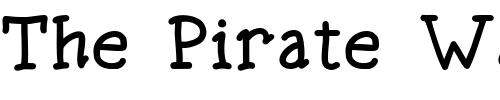 Font : Spellstone Custom Text : The Pirate Way Test your own text here Click to download or to view this font on a tshirt that can be custom printed in Bali
