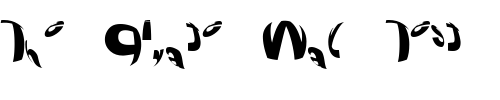 Font : Spherize Custom Text : The Pirate Way Test your own text here Click to download or to view this font on a tshirt that can be custom printed in Bali