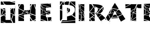 Font : Spider-Web-Block-Normal Custom Text : The Pirate Way Test your own text here Click to download or to view this font on a tshirt that can be custom printed in Bali