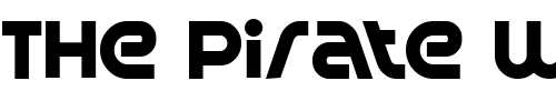 Font : Spin-Cycle Custom Text : The Pirate Way Test your own text here Click to download or to view this font on a tshirt that can be custom printed in Bali