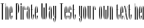Font : SpitbolSSK Custom Text : The Pirate Way Test your own text here Click to download or to view this font on a tshirt that can be custom printed in Bali