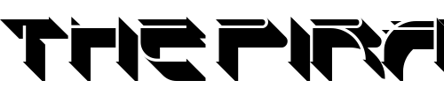 Font : SpondulixNF Custom Text : The Pirate Way Test your own text here Click to download or to view this font on a tshirt that can be custom printed in Bali