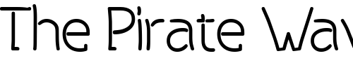 Font : Spongy Custom Text : The Pirate Way Test your own text here Click to download or to view this font on a tshirt that can be custom printed in Bali