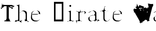 Font : Spyhink Custom Text : The Pirate Way Test your own text here Click to download or to view this font on a tshirt that can be custom printed in Bali