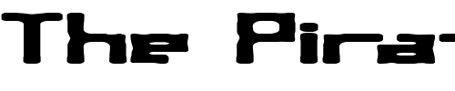 Font : Square-Route-BRK Custom Text : The Pirate Way Test your own text here Click to download or to view this font on a tshirt that can be custom printed in Bali