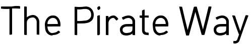 Font : StDinah Custom Text : The Pirate Way Test your own text here Click to download or to view this font on a tshirt that can be custom printed in Bali