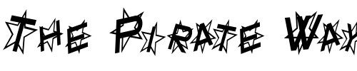 Font : Star-Dust-Condensed-Italic Custom Text : The Pirate Way Test your own text here Click to download or to view this font on a tshirt that can be custom printed in Bali