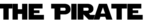 Font : Star-Jedi Custom Text : The Pirate Way Test your own text here Click to download or to view this font on a tshirt that can be custom printed in Bali