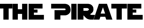 Font : StarJedi-Special-Edition Custom Text : The Pirate Way Test your own text here Click to download or to view this font on a tshirt that can be custom printed in Bali