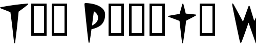 Font : Stardust Custom Text : The Pirate Way Test your own text here Click to download or to view this font on a tshirt that can be custom printed in Bali