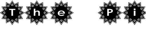 Font : Stargit Custom Text : The Pirate Way Test your own text here Click to download or to view this font on a tshirt that can be custom printed in Bali