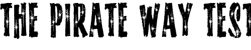 Font : StarshineMF Custom Text : The Pirate Way Test your own text here Click to download or to view this font on a tshirt that can be custom printed in Bali