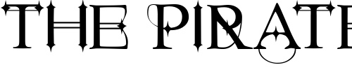 Font : Starstruck Custom Text : The Pirate Way Test your own text here Click to download or to view this font on a tshirt that can be custom printed in Bali