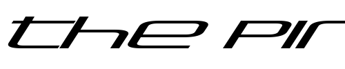 Font : Stasmic Custom Text : The Pirate Way Test your own text here Click to download or to view this font on a tshirt that can be custom printed in Bali