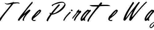 Font : StatelyTypeStyle77-Regular Custom Text : The Pirate Way Test your own text here Click to download or to view this font on a tshirt that can be custom printed in Bali