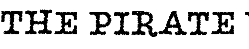 Font : Static-ITC-Medium Custom Text : The Pirate Way Test your own text here Click to download or to view this font on a tshirt that can be custom printed in Bali