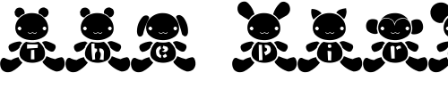 Font : Ste-ani-Font Custom Text : The Pirate Way Test your own text here Click to download or to view this font on a tshirt that can be custom printed in Bali