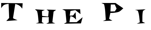 Font : StegosaurusExtended Custom Text : The Pirate Way Test your own text here Click to download or to view this font on a tshirt that can be custom printed in Bali