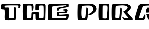 Font : Stereo-MF Custom Text : The Pirate Way Test your own text here Click to download or to view this font on a tshirt that can be custom printed in Bali