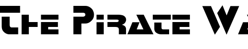 Font : StopRegular Custom Text : The Pirate Way Test your own text here Click to download or to view this font on a tshirt that can be custom printed in Bali