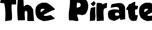Font : Stranded-BRK Custom Text : The Pirate Way Test your own text here Click to download or to view this font on a tshirt that can be custom printed in Bali