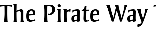 Font : Strayhorn-MT Custom Text : The Pirate Way Test your own text here Click to download or to view this font on a tshirt that can be custom printed in Bali