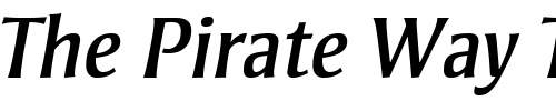 Font : Strayhorn-MT-Italic Custom Text : The Pirate Way Test your own text here Click to download or to view this font on a tshirt that can be custom printed in Bali