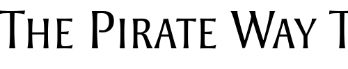 Font : Strayhorn-MT-SC-Light Custom Text : The Pirate Way Test your own text here Click to download or to view this font on a tshirt that can be custom printed in Bali