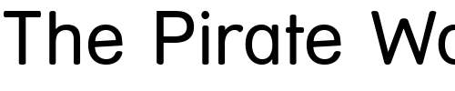 Font : Street---Plain Custom Text : The Pirate Way Test your own text here Click to download or to view this font on a tshirt that can be custom printed in Bali