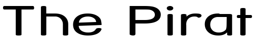Font : Street-Corner-Extend Custom Text : The Pirate Way Test your own text here Click to download or to view this font on a tshirt that can be custom printed in Bali