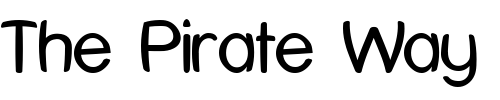 Font : Street-Humouresque Custom Text : The Pirate Way Test your own text here Click to download or to view this font on a tshirt that can be custom printed in Bali