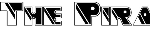 Font : Stricto-Sensu Custom Text : The Pirate Way Test your own text here Click to download or to view this font on a tshirt that can be custom printed in Bali