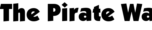 Font : Strippenzieher-Ultra Custom Text : The Pirate Way Test your own text here Click to download or to view this font on a tshirt that can be custom printed in Bali