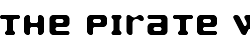 Font : Strobo Custom Text : The Pirate Way Test your own text here Click to download or to view this font on a tshirt that can be custom printed in Bali